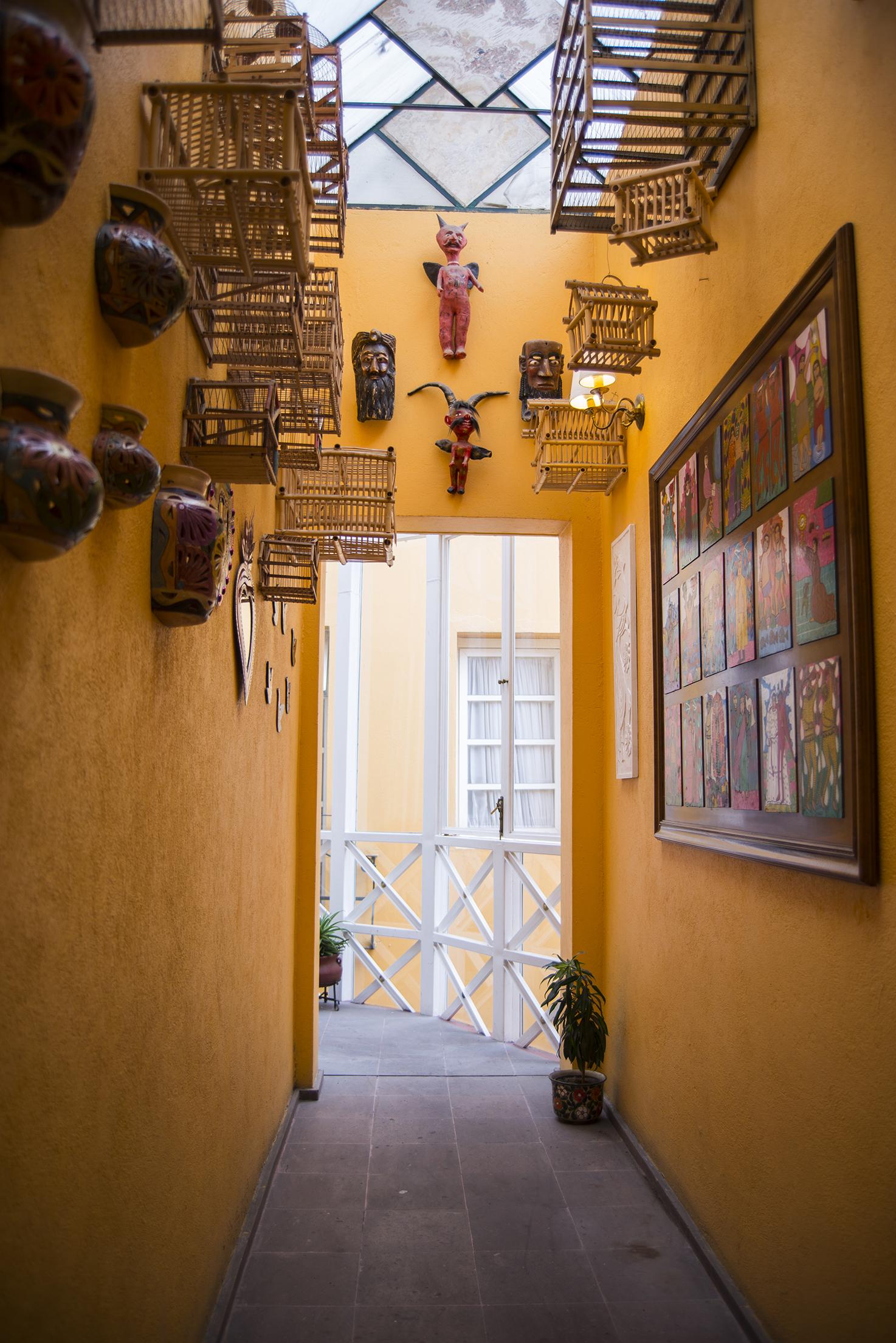 Casona Roma Norte Mexico by Eksteriør bilde